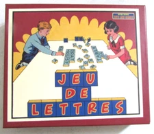 Retro Range Toys and Games Gifi Letter Game Learning Reading and Writing