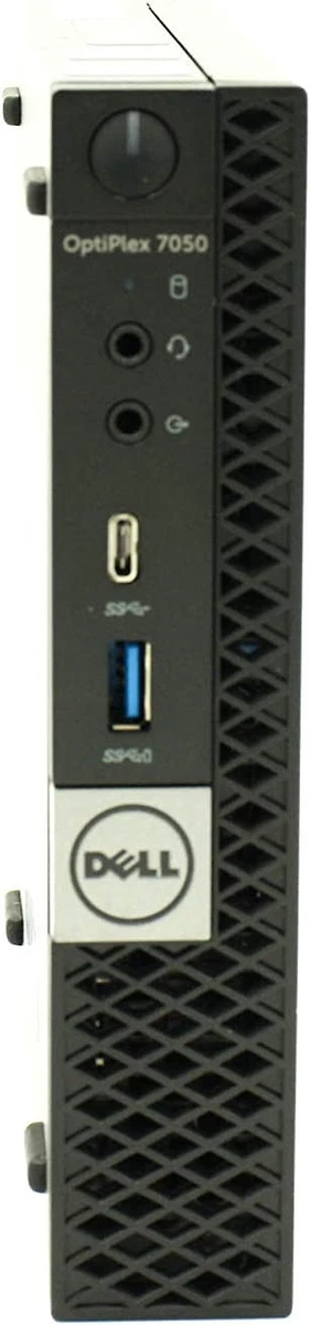 Dell Optiplex 7050 Desktop PC | Intel Core i5-7 Gen | 8 GB | 256 GB | Desktop