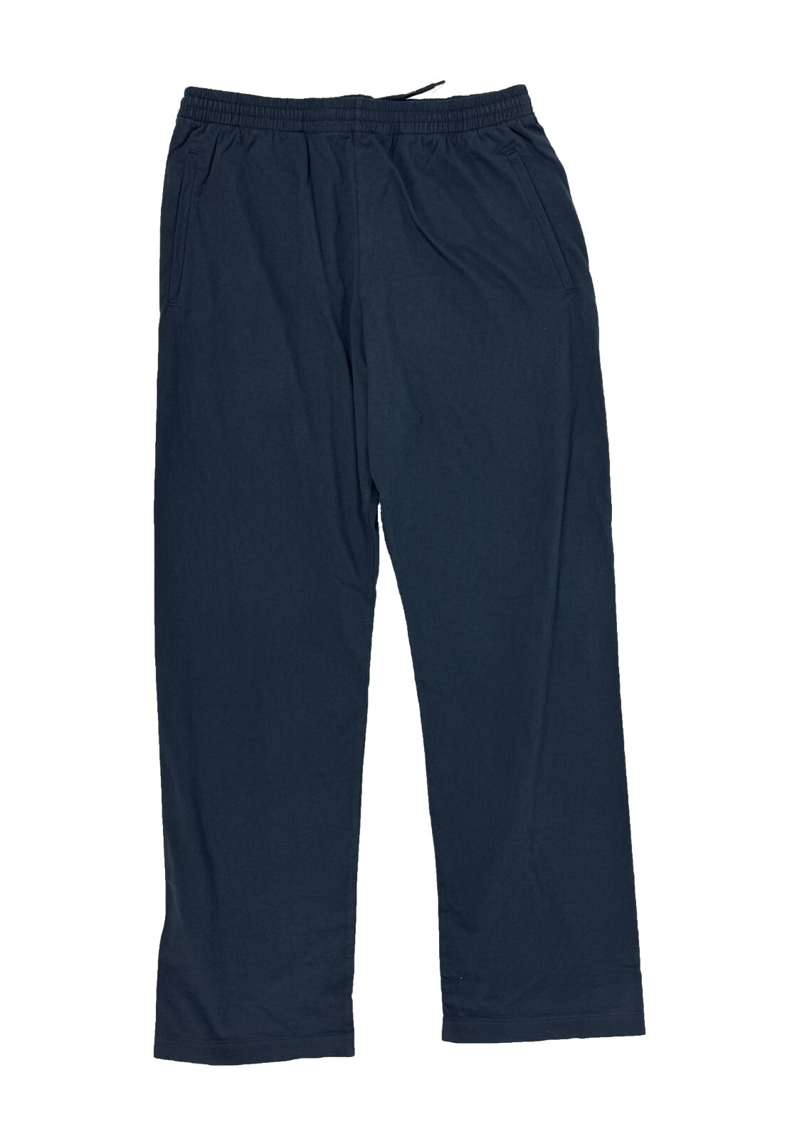 UNRELEASED YZY GAP SWEATPANTS (NAVY - Small) *IN HAND*