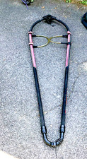 Windsurf-Gabel gebraucht 162 cm -222 cm Free-Move mit Trapeztampen