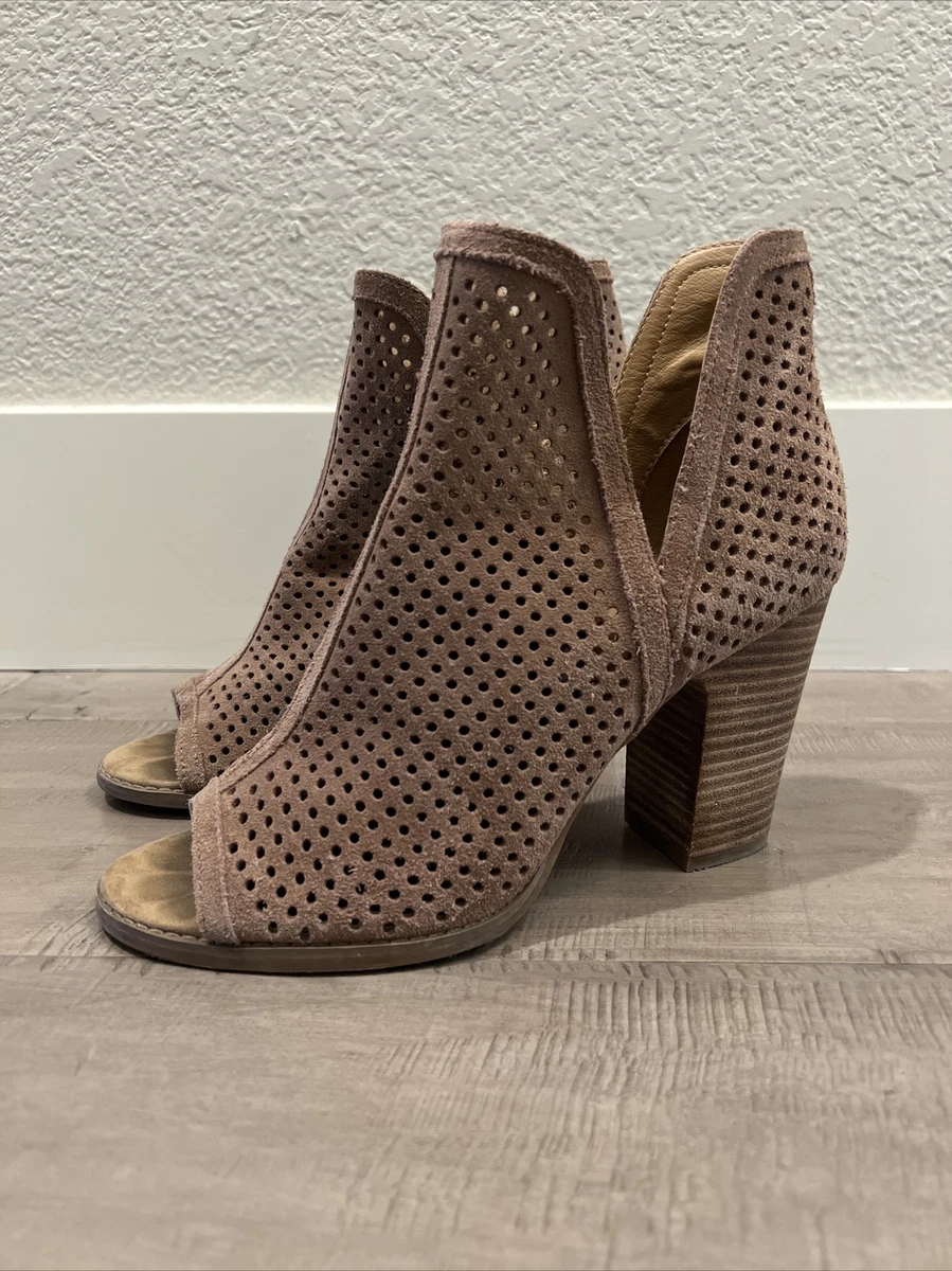 Lucky brand cheap shoes booties