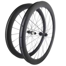 700c 28*50mm Road Cycling Tubeless Carbon Wheelset Goldix R180 SL HG 11s Hubs