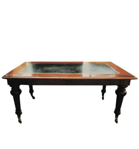 Ralph Lauren Mahogany Home Furniture