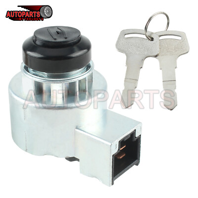 Ignition Switch With 2Keys for B2100 B7500 B2400 B7510 6C040-55452New