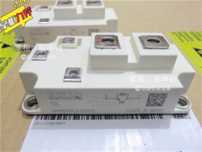 1PCS SKM500GA123DS SEMIKRON Power module first choice Quality assurance cl