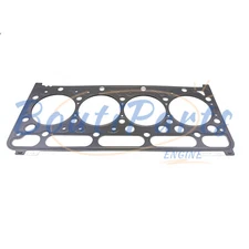 Cylinder Head Gasket Metal 19077-03310 1G790-03612 For Kubota V2203 V2403 KX161