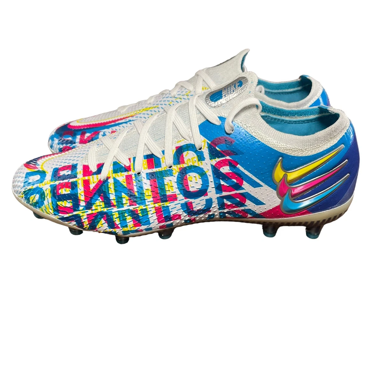 Nike Phantom GT Elite AG Blue for Sale | Authenticity Guaranteed