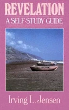 Revelation: A Self-Study Guide - Paperback By Irving L. Jensen - VERY GOOD