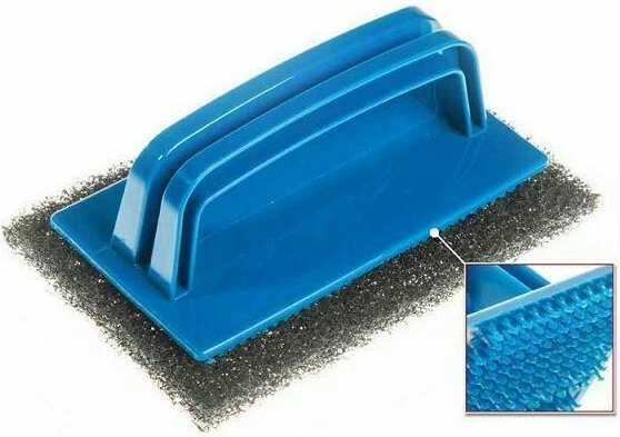 Grill cheap cleaning pads