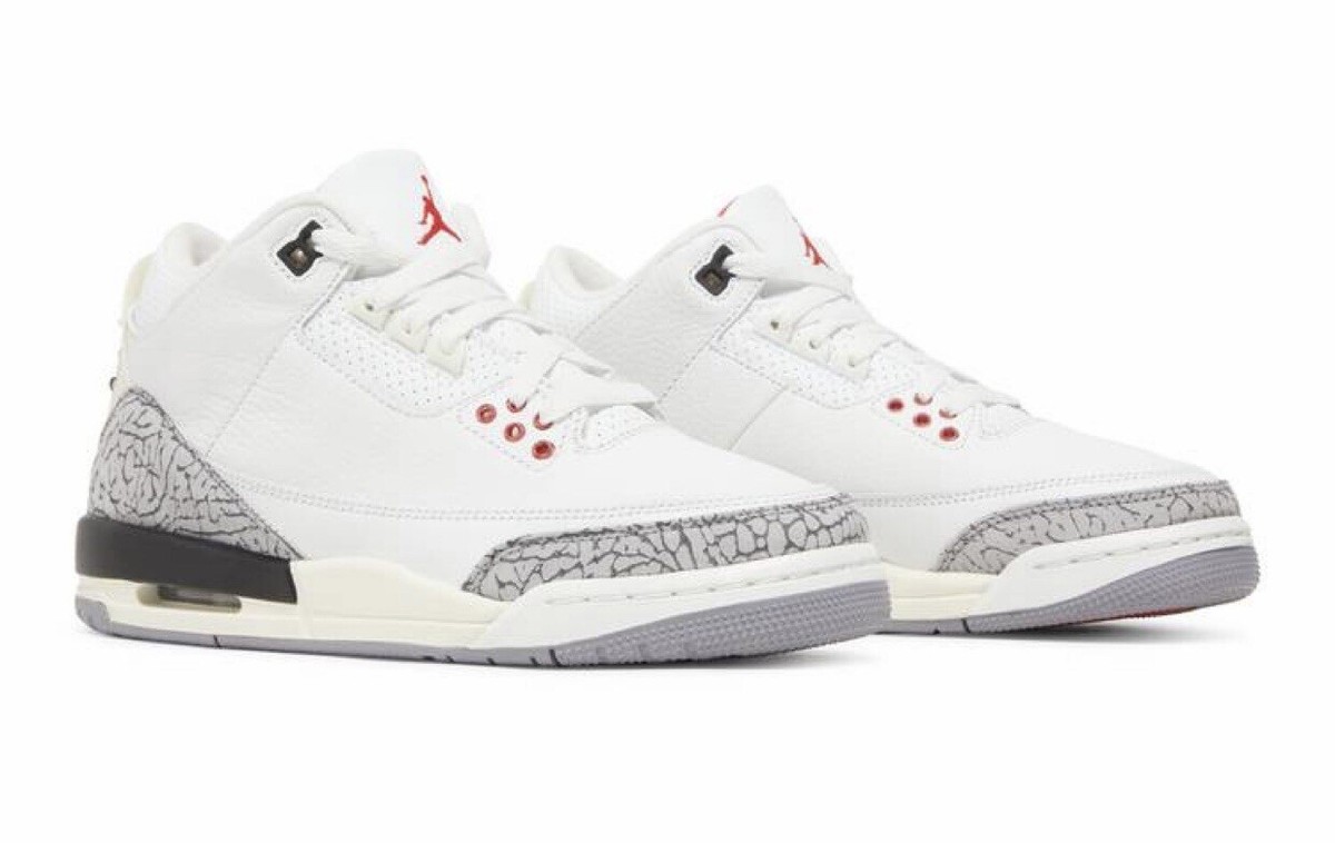 Nike Air Jordan 3 Retro 27㎝ White Cement Jordan retro 3 
