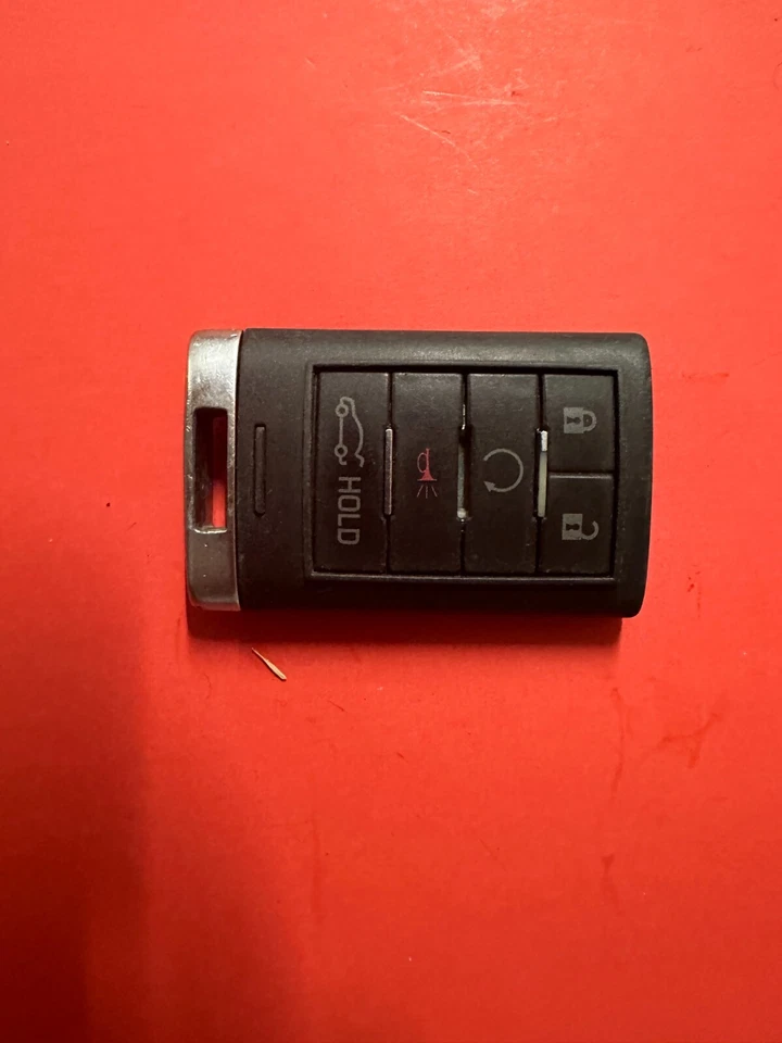 2013 TO 2014 CADILLAC ATS XTS SMART KEY KEYLESS REMOTE FOB NBG009768T - Image 3 of 4