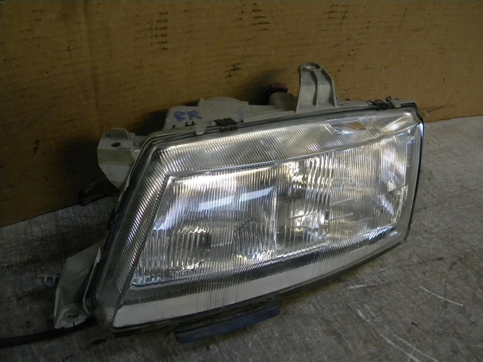1999-2000年萨博9-5法雷奥车头灯总成左驾驶员侧大灯  — 第 2/4 张图片