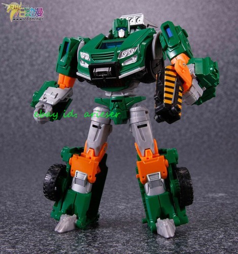 Takaratomy Generations Series Tg-27 Hoist And Trailcutter Japanese Ver. Action - Picture 7 of 8