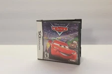 Disney Pixar's "Cars" (Nintendo DS, 2006) CASE ONLY, NO GAME, NO MANUAL