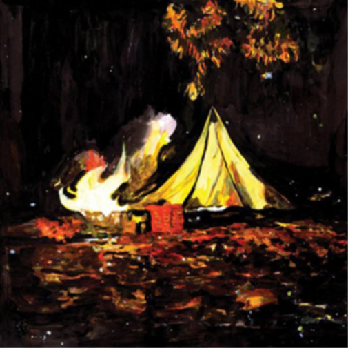 James Blackshaw Love Is the Plan, the Plan Is Death (CD) Album