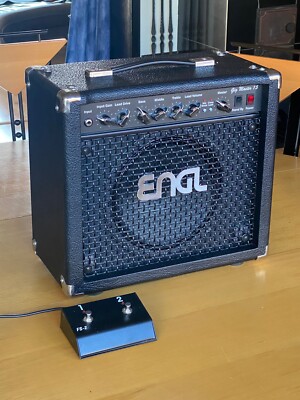 Engl Gigmaster 15 Combo (Neuwertig) mit Footswitch FS-2 | eBay