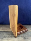Virginia Beach VA Souvenir Christian Crucifix Cross Altar Rosary Holder Font  — photo 4