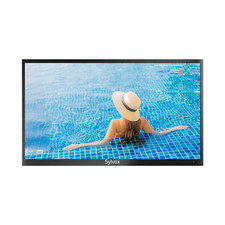 SYLVOX 43" 4K Smart Outdoor TV 2000Nit High Brighness Outside Android TV