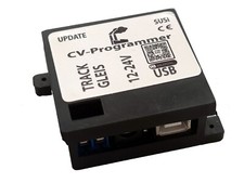 Decoderwerk 90003 CV programmer, PC test module, sound loading adapter
