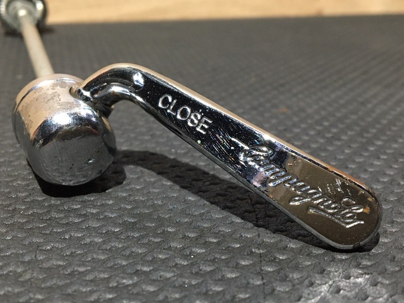 Campagnolo Front Quick Release Skewer