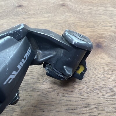 Shimano Saint Rapid Rise Rear Derailleur. RD-M800 | eBay