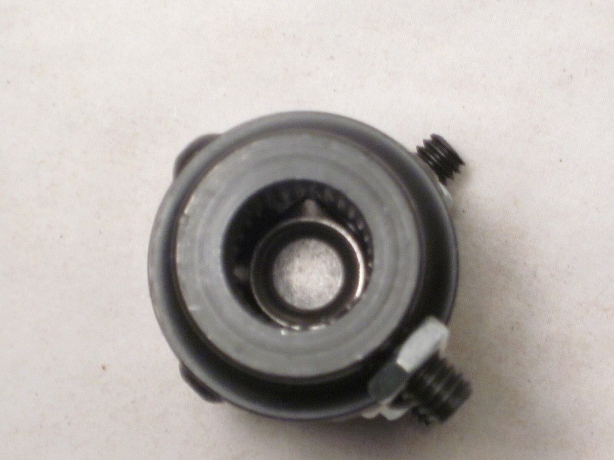 C.U.S. ELRADIAL スカジャン 10,000lb #99 Spindle Al-ko/Rockwell 2.75