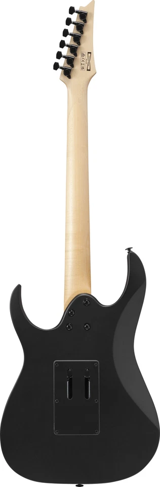IBANEZ GRGR330EX-BKF Gio E-Gitarre black flat - Bild 2 von 4