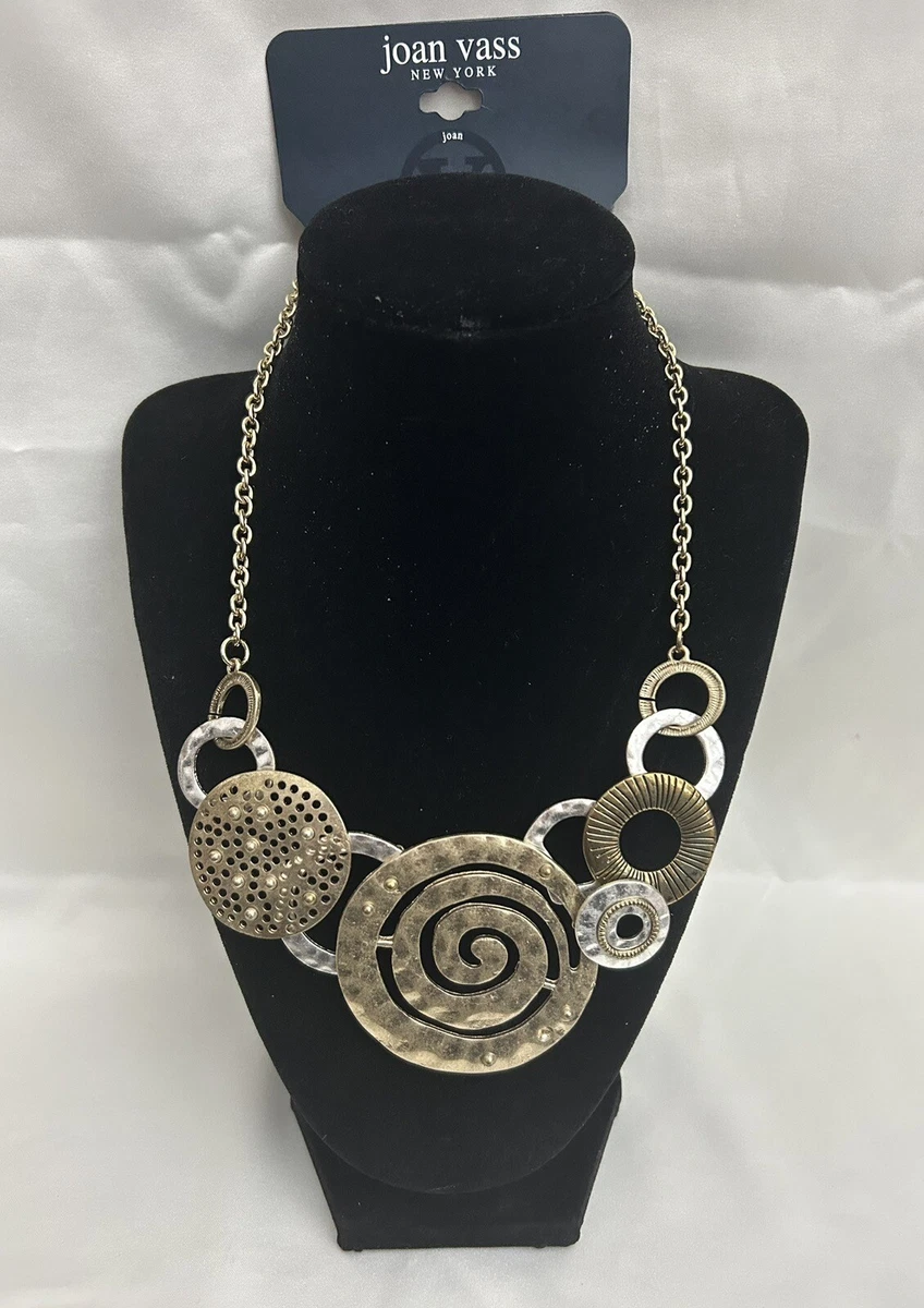Joan vass deals jewelry