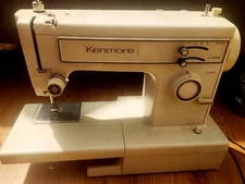 kenmore sewing machine 158 12310