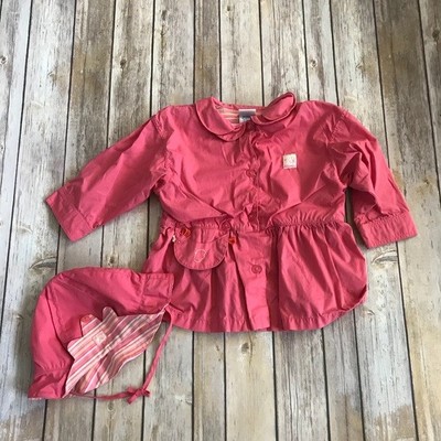 chicken raincoat for toddlers