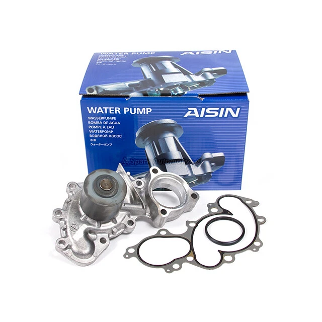 Водяной насос AISIN без выпускной трубы подходит для 96-04 Toyota Tundra Tacoma 4Runner 5VZFE - Изображение 2 из 4