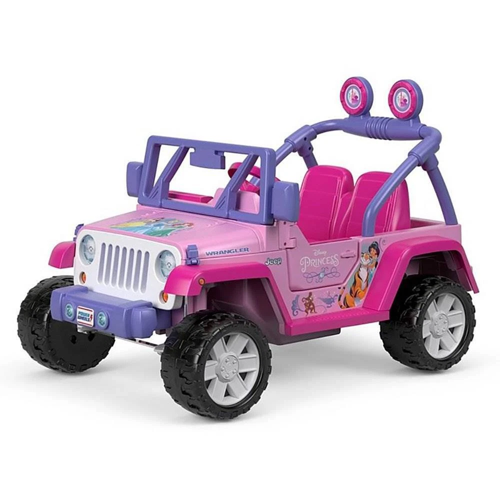 Power wheels best sale jeep wrangler
