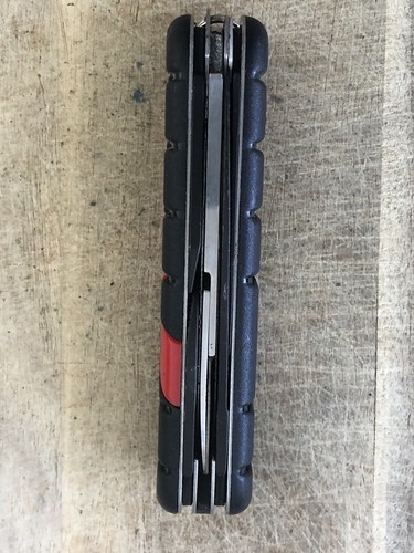 Richartz Germany 3-5/8" Closed SPORT Multi Function Camping Knife - Picture 8 of 11