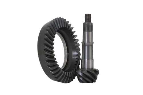 Revolution Gear GM 8.5" 10Bolt 3.73 Ratio 2-Cut Ring and Pinion Fits GM 8.5/8.6 - Picture 2 of 2