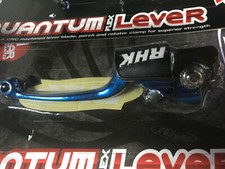 Brembo Blue Rhk Flex Clutch Lever Fits Husaberg Fe450 2013 2014