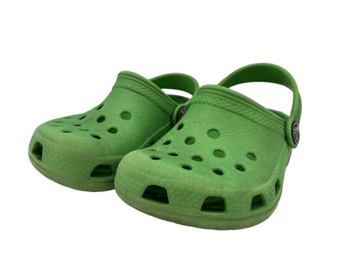 Crocs ECHO CLOG Size M9/W11 Moss Color s-l400.jpg main image 2