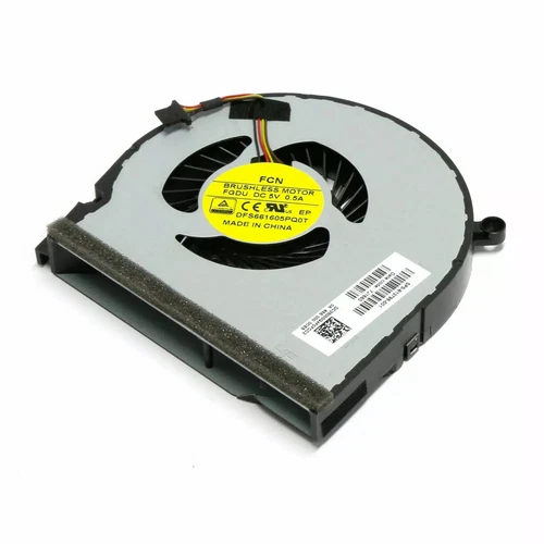 VENTOLA HP ENVY 17-N  M7-N SERIES  NUOVA FAN 4 PIN CPU COOLING FAN