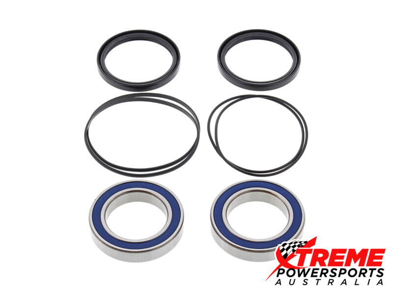REAR DIFFERENTIAL BEARING & SEAL KIT HONDA RECON 250 1997-2020 - Foto 8