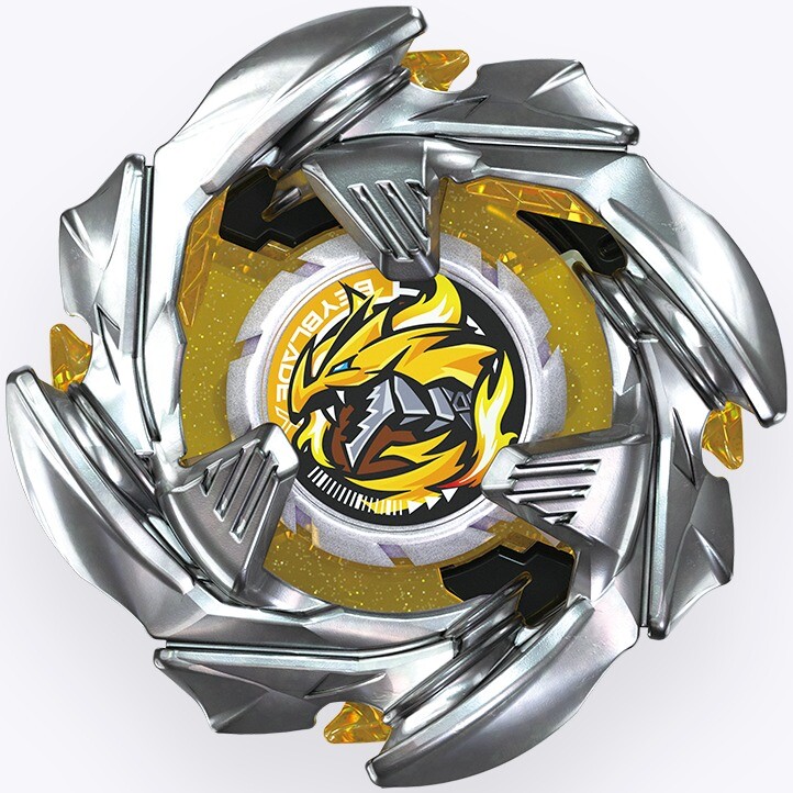 Takara Tomy Beyblade X CX-08 Random Booster Vol. 7 (Random x