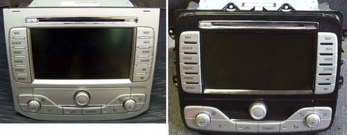 Reparatur Blaupunkt FORD TravelPilot NX Navi Geht Nicht Mehr An 