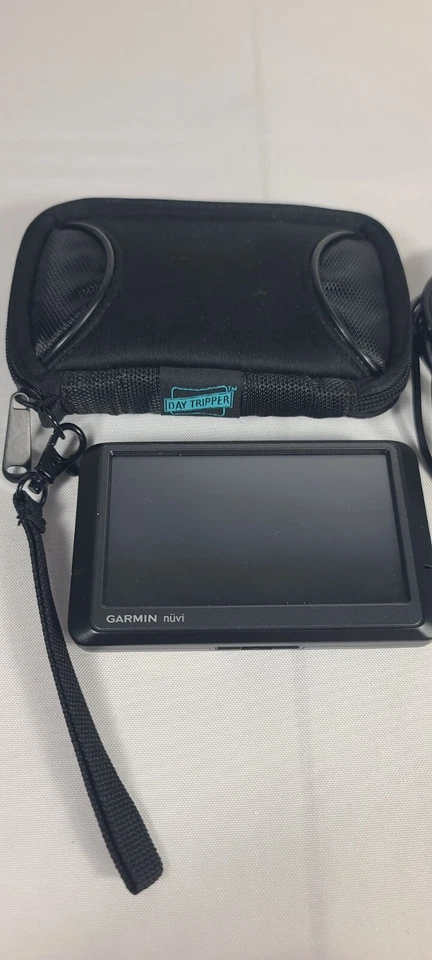 Garmin Nuvi 255W GPS Bundle 4.7" Bluetooth Portable USA/Canada MAPS - Image 2 of 4