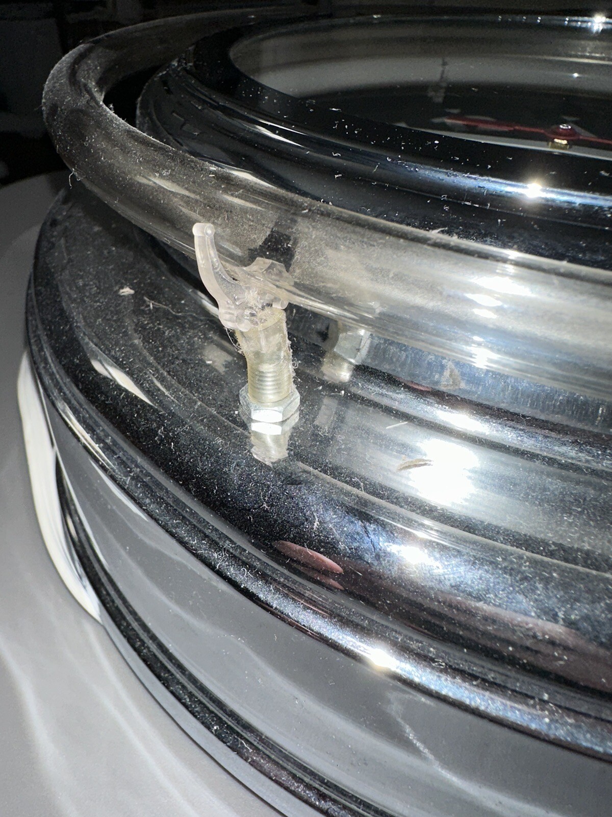 Vintage Lumichron 12D Neon Wall Clock eBay