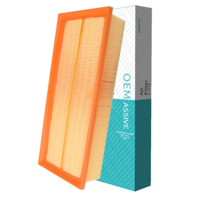 Car Engine Air Filter Cleaner Element For VW Passat B6 B7 Golf 5 6 Audi A3，Q3 TT