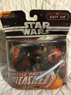 Star Wars Battle Packs Unleashed Order 66 Episode 3 A New Empire