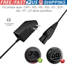 Shaver Charger HQ8505 For Philips Trimmer Charger 15V Norelco Mg7770 7750 5750
