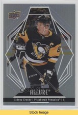 2022-23 Upper Deck Allure Photo Variation Sidney Crosby #84 READ 0cv