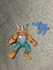 Vintage Teenage Mutant Ninja Turtles TMNT TRICERATON 1990