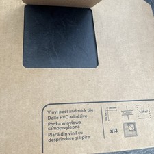 Vinyl Peel and Stick Floor Tiles Self Adhesive, Waterproof