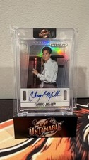 2025 Panini Prizm WNBA Cheryl Miller SILVER AUTO HOF Phoenix Mercury 