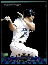 Wade Boggs 1998 Donruss #234 Devil Rays MLB READ FREE SHIPPING AutographDen